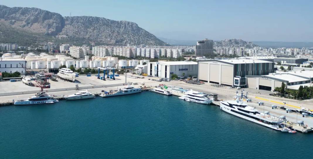 Serbest Bölge 25 Yılda 830 Yatla Rekor Kırdı 6
